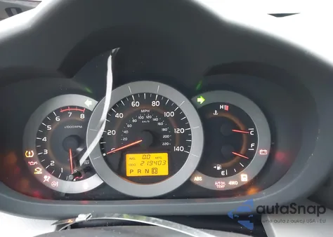 2012 Toyota Rav4 Limited из США, поврежденный, VIN 2T3DF4DV9CW238040